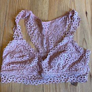 Light Pink Bralette